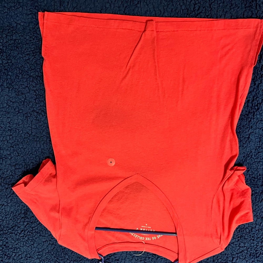 Red T-Shirt